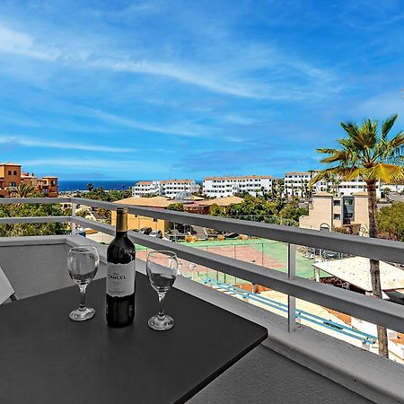 Sea View Studio In Golf Del Sur サンミゲル・デ・アボナ エクステリア 写真